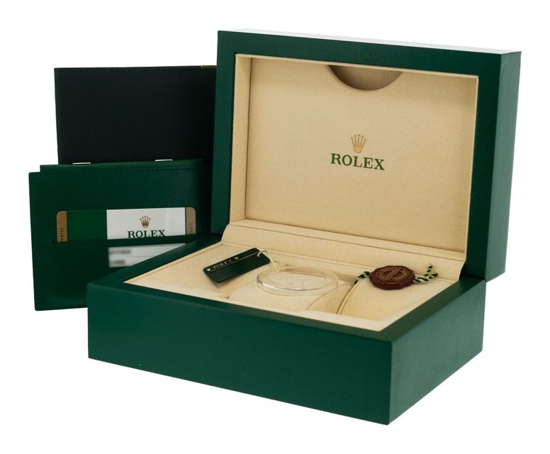 Rolex Deepsea 116660 - D-Blue Image 4